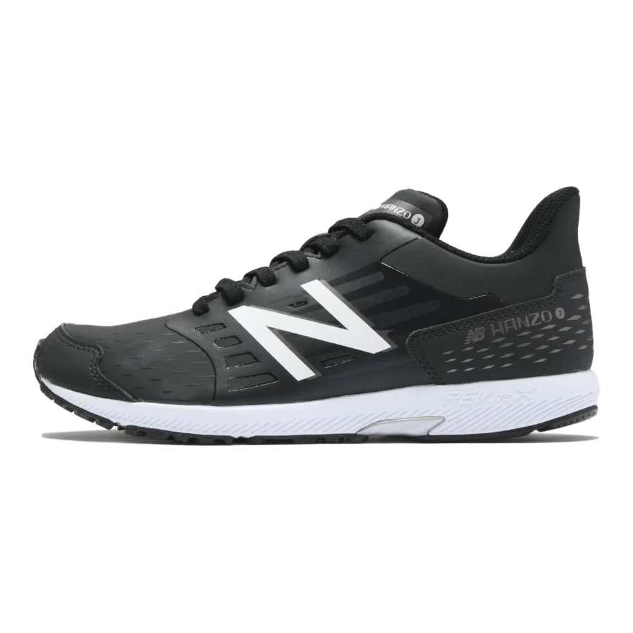 New Balance New Balance Hanzo Low top Kids' Running Shoes Black Kids'