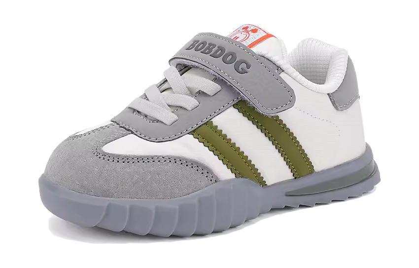 BOBDOG Slip Resistant Abrasion Resistant Slip Resistant Abrasion Resistant Low top Running Shoes Kids'
