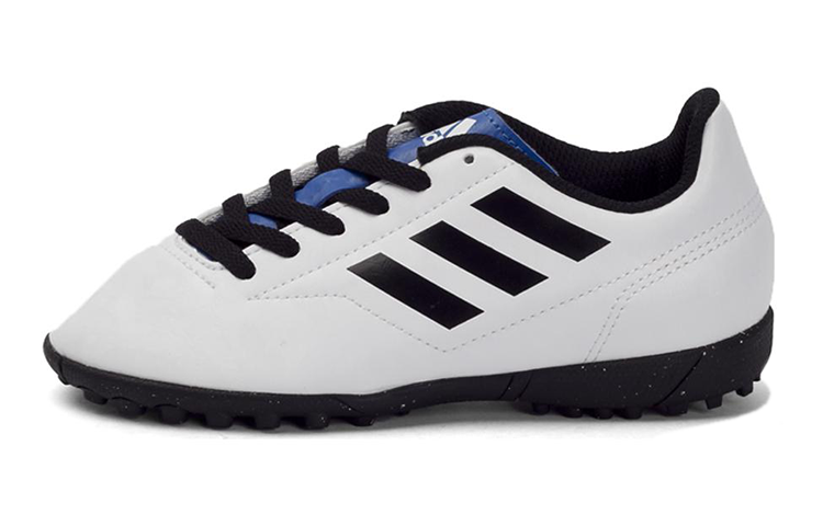 Adidas Adidas Conquisto II TF Conquisto II TF J Slip Resistant Low top Kids' Soccer Shoes White Black Teenagers