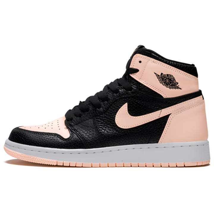 Jordan Jordan 1 Retro High Black Crimson Tint GS
