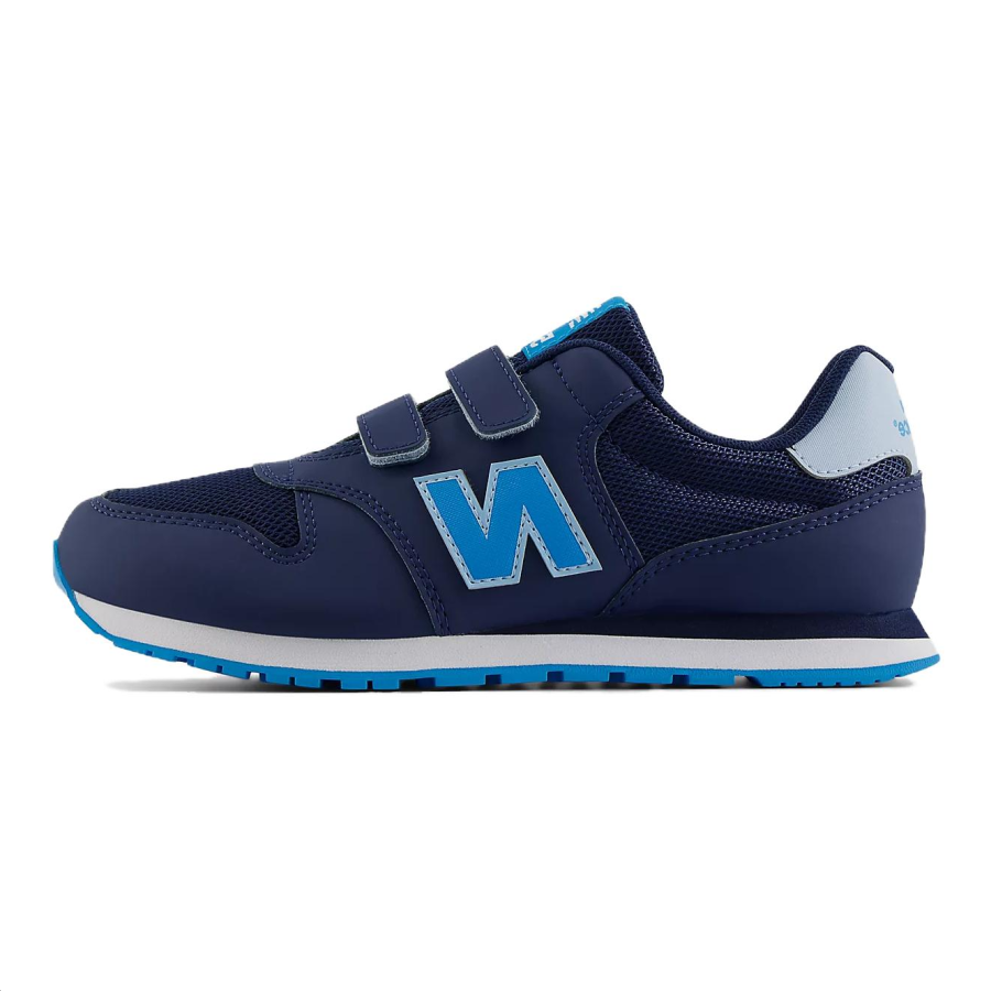 New Balance New Balance NB 500 Kids Lifestyle Shoes Blue Teenagers