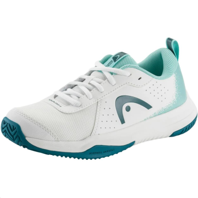 HEAD Sprint Court 4.0 Leather Slip Resistant Abrasion Resistant Slip Resistant Abrasion Resistant Low top