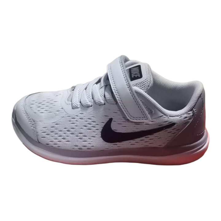 Nike Nike Flex 2017 RN Soft And Comfortable Slip Resistant Abrasion Resistant Slip Resistant Abrasion Resistant Low top