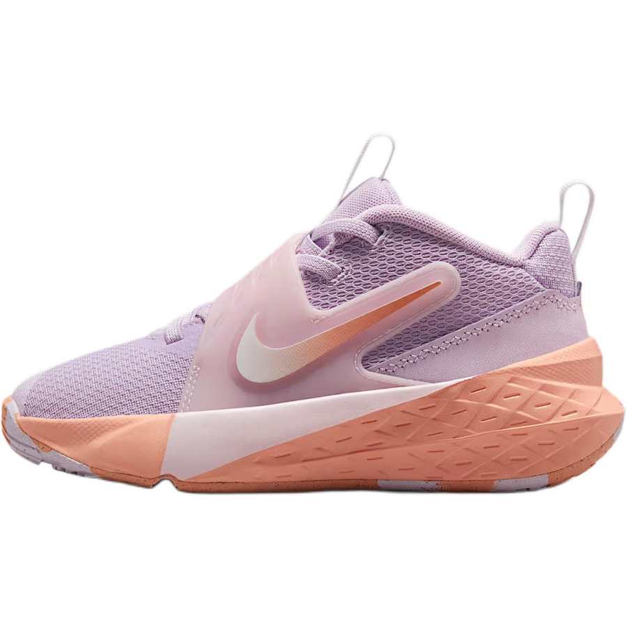 Nike Nike Team Hustle D 12 Slip Resistant Abrasion Resistant Slip Resistant Abrasion Resistant Low top