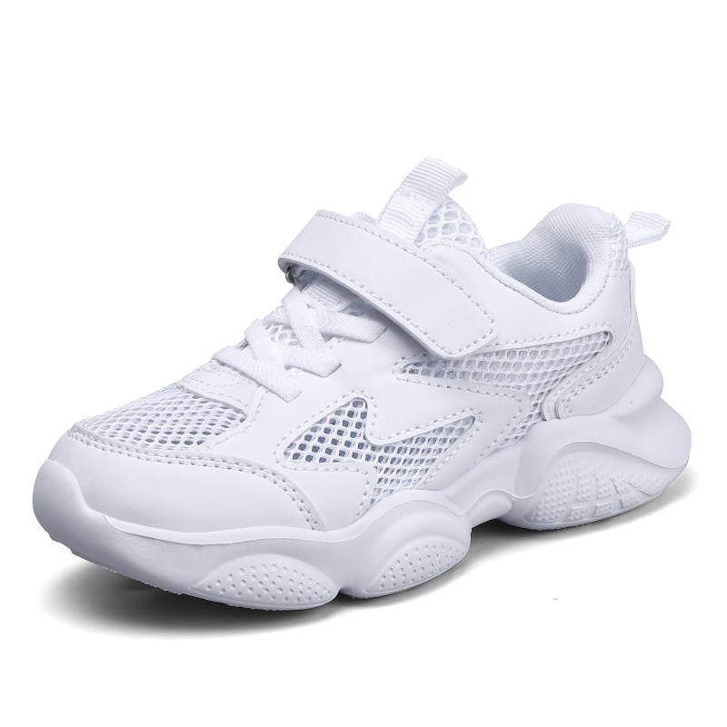 TONYBEAR Slip Resistant Slip Resistant Low top Kids Lifestyle Shoes White Kids'