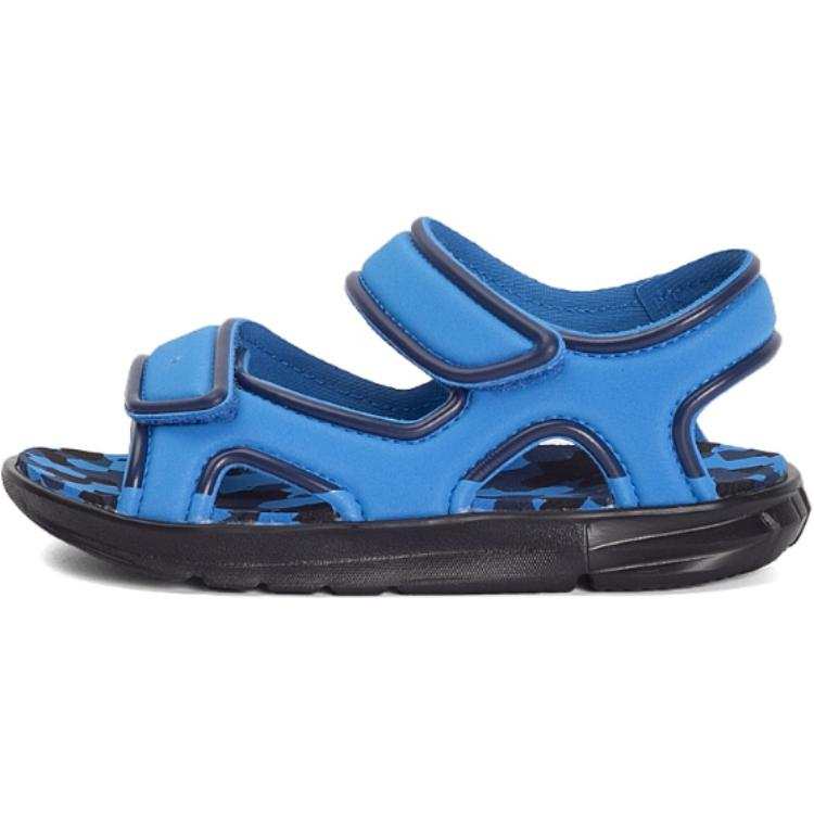 Adidas Adidas Zump I Slip Resistant Abrasion Resistant Low top Toddler Shoes Blue Infant And Toddler