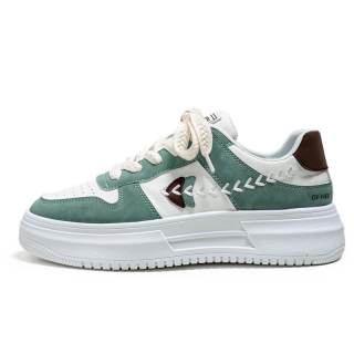 GONGFUHUOBAN PU Polyurethane Breathable Moisture Wicking Breathable Moisture Wicking Low top Kids' Skateboarding Shoes