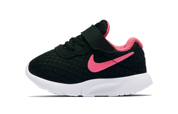 Nike Nike Low top Toddler Shoes Black Pink Infant And Toddler