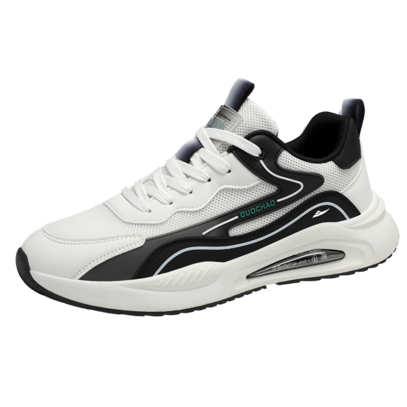 KUDING Kids' Casual Shoes Men's