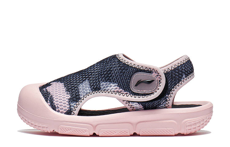 Li-Ning YOUNG Li Ning YOUNG Tracing Huiyou 2.0 Breathable Children's Sandals Kids'