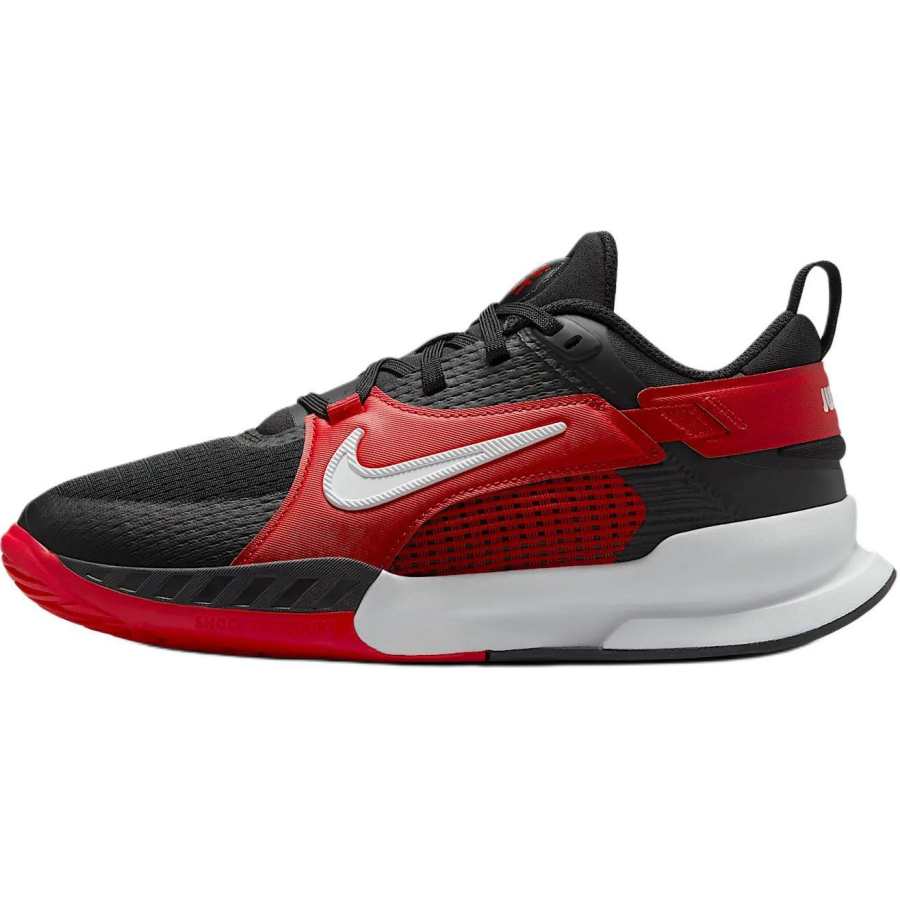 Nike Nike Crosscourt Low top Children's Basketball Shoes Black Red Kids'