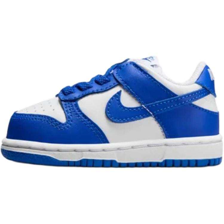 Nike Nike Dunk Toddler Shoes Blue White Infant And Toddler