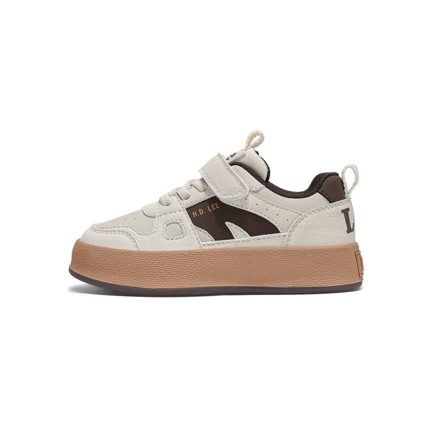 LEE KIDS LEE KIDS' Outdoor Shoes Beige Brown Kids'