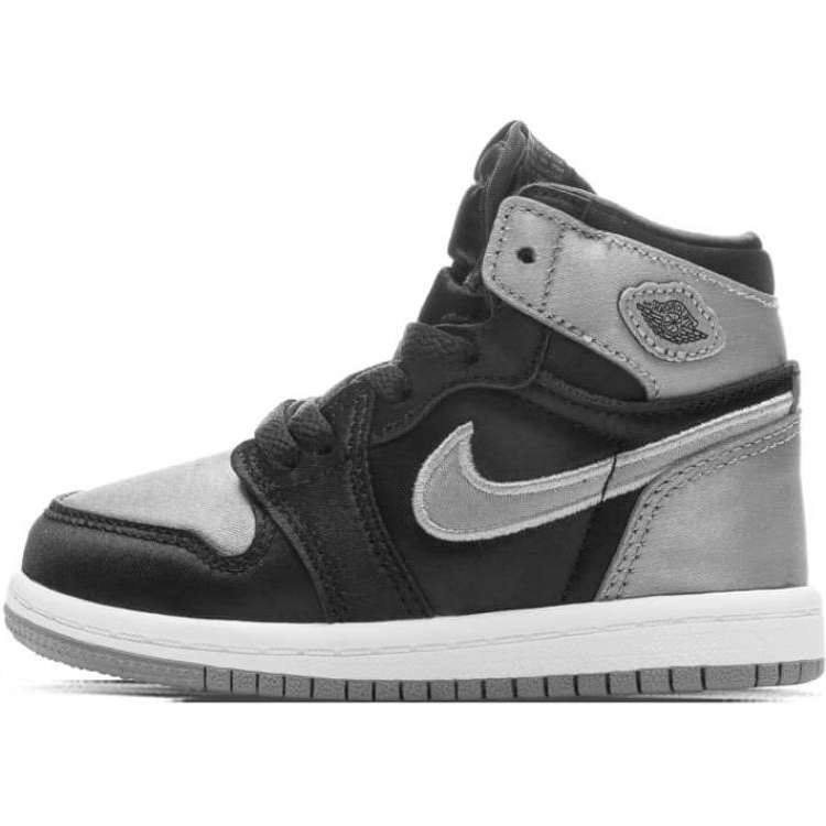 Jordan Jordan Air Jordan 1 Slip Resistant Abrasion Resistant Slip Resistant Abrasion Resistant High top Toddler Shoes