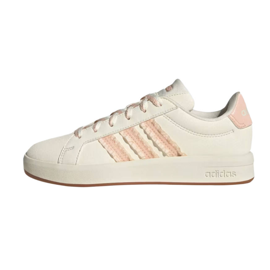 Adidas Adidas GRAND COURT 3.0 Slip Resistant Low top Skateboard Shoes Kids'