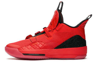 Jordan XXXIII University Red GS