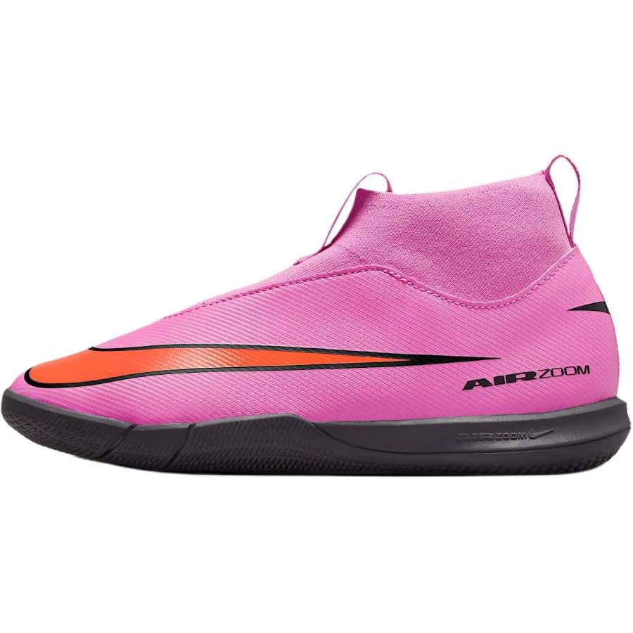 Nike Nike Mercurial Superfly 10 High top Kids' Soccer Shoes Pink Kids'