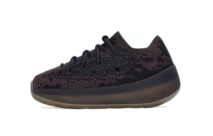 Adidas Originals Adidas Yeezy Boost 380 Onyx Infants