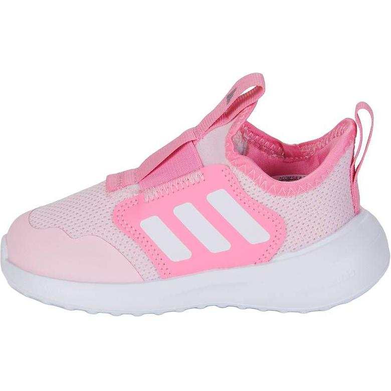 Adidas Adidas TENSAURComfort Slip Resistant Abrasion Resistant Slip Resistant Abrasion Resistant Low top Toddler Shoes Pink