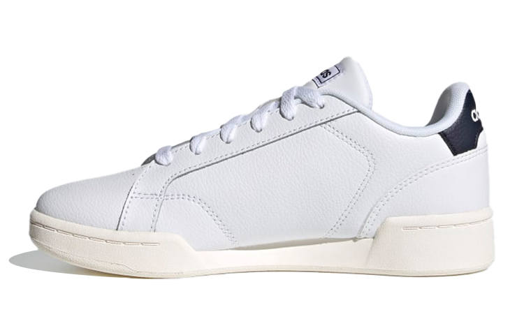 Adidas Neo Roguera J Slip Resistant Low top Kids' Skateboarding Shoes White Black