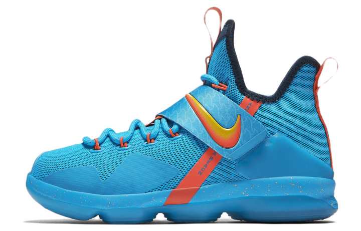 Nike Nike LeBron 14 Cocoa Beach GS