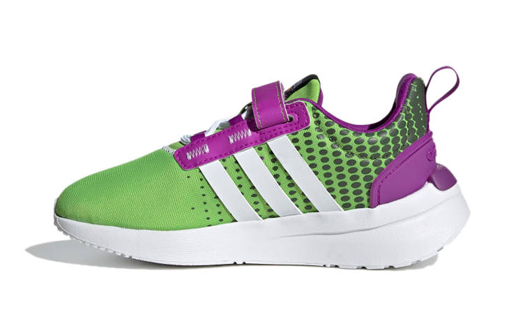 Adidas MARVEL x Adidas Adventures Slip Resistant Abrasion Resistant Low top Kids' Running Shoes Children Aged 3 7 Years Old