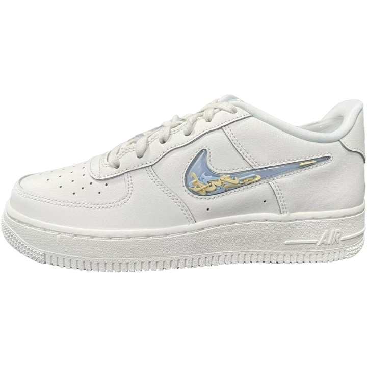 Nike Nike Air Force 1 Lv8 3 Low top Skateboard Shoes White Unisex