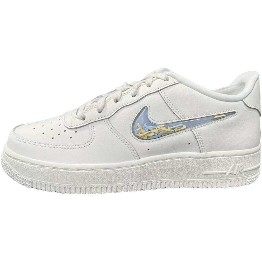 Nike Nike Air Force 1 Lv8 3 Low top Skateboard Shoes White Unisex