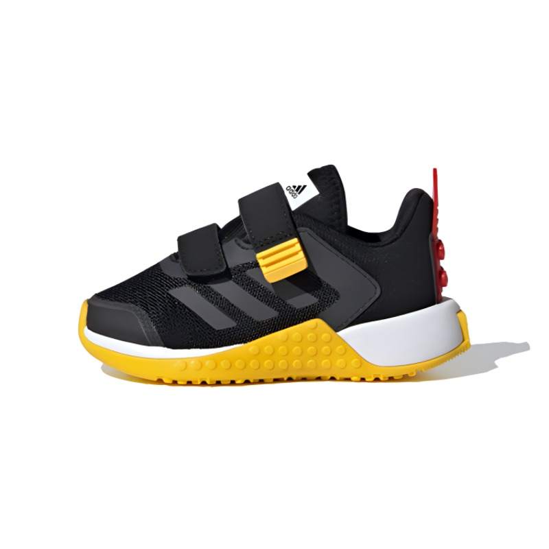 Adidas Adidas Sport Pro Fabric Abrasion Resistant Low top Toddler Shoes Infant And Toddler