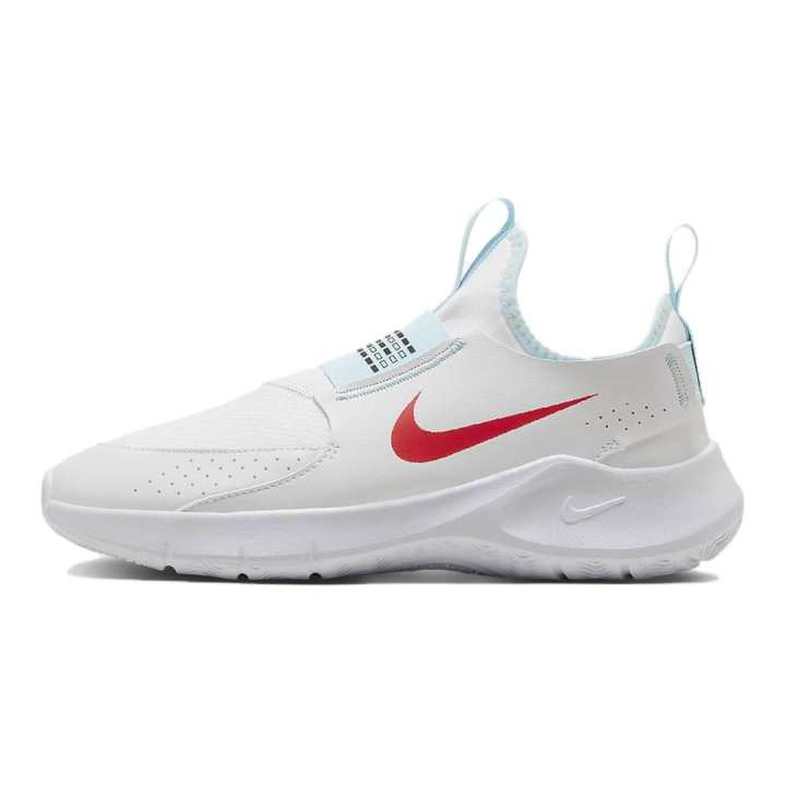 Nike Nike Flex Runner Low top Kids' Running Shoes White Blue Red Unisex