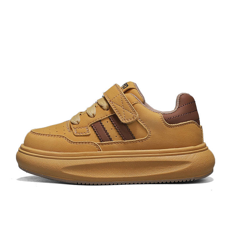 Jeep Kids Lifestyle Shoes Brown Kids'