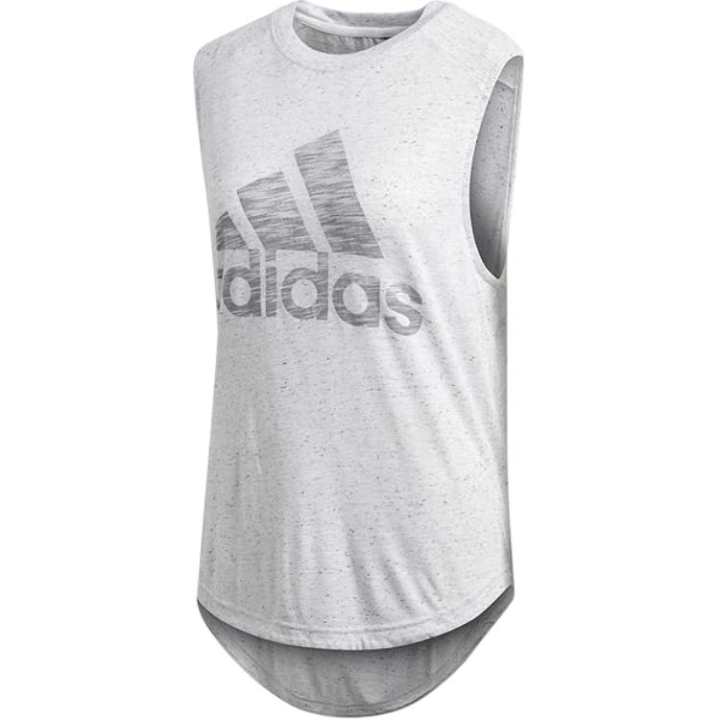Adidas Adidas Tank Tops Women's Gray Other