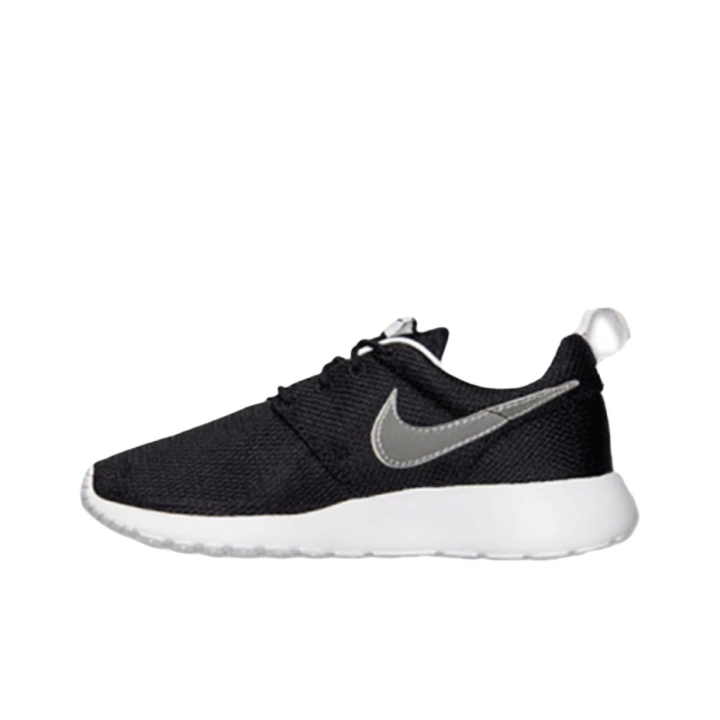 Nike Nike Roshe Run Low top Running Shoes Black Unisex