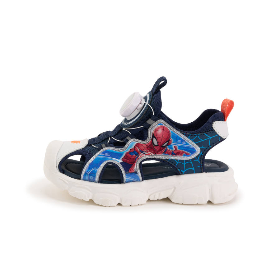 Disney Spider Man Collection Children's Sandals Children Aged 3 7 Years Old