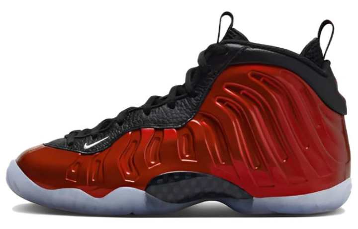 Nike Nike Little Posite One Metallic Red 2023 GS