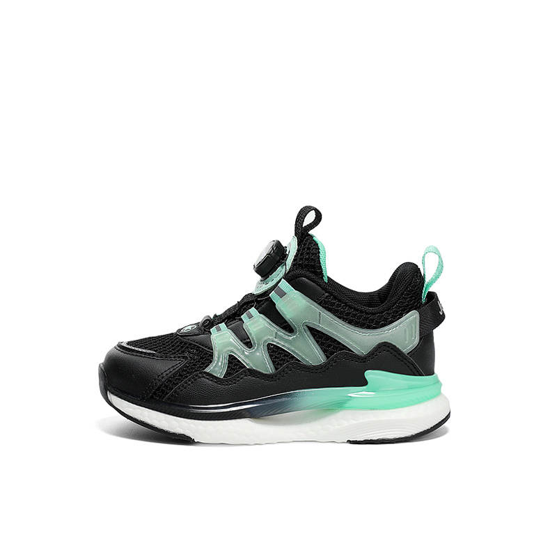 Jeep Synthetic Leather, Textile Anti Kick And Abrasion Resistant Low top Kids' Running Shoes Kids'