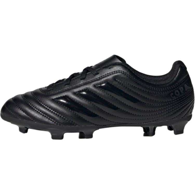 Adidas Adidas Copa 20.4 Slip Resistant Abrasion Resistant Low top Kids' Soccer Shoes Black Kids'