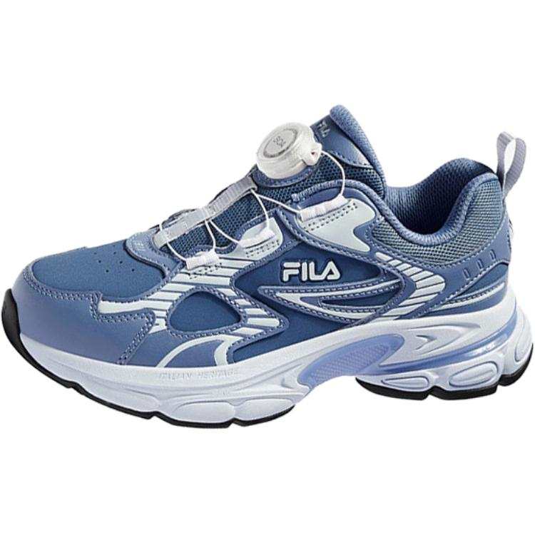 FILA KIDS BOA Sky Horse Fabric Slip Resistant Abrasion Resistant Slip Resistant Abrasion Resistant Low top
