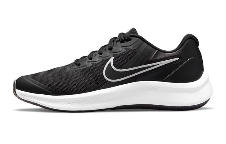 Nike Nike Star Runner 3 'Black Summit White' GS