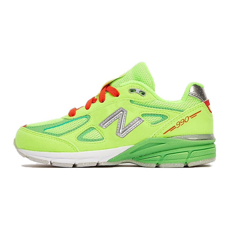 New Balance New Balance 990v4 DTLR Festive PS