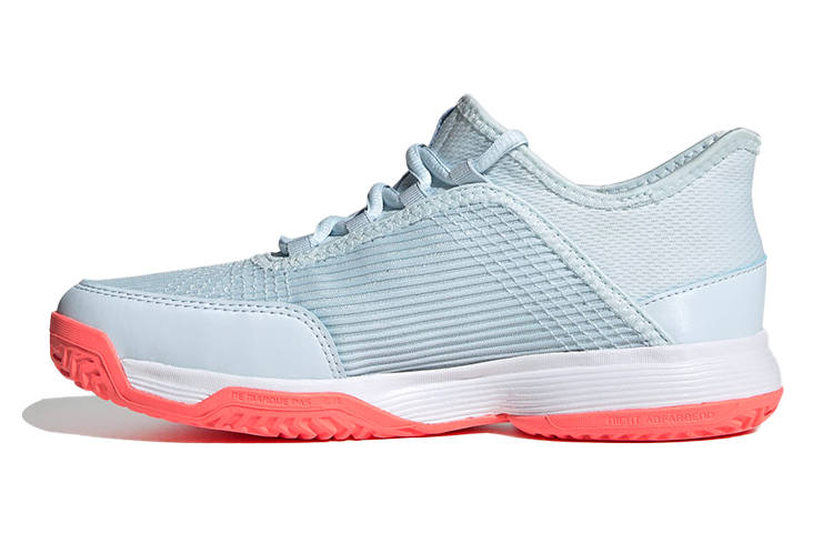 Adidas Adidas Adizero Club Breathable Low top Kids' Running Shoes Light Blue Kids'