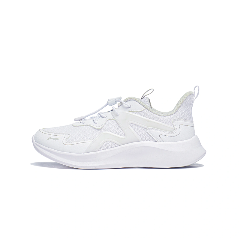 Li-Ning YOUNG Li Ning YOUNG Low top Casual Shoes Standard White Unisex