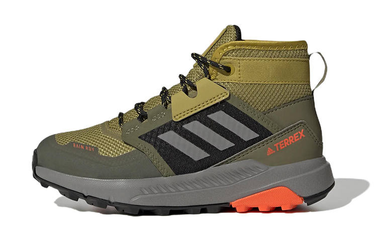 Adidas Adidas Terrex Trailmaker Abrasion Resistant Mid top Kids' Outdoor Shoes Kids'