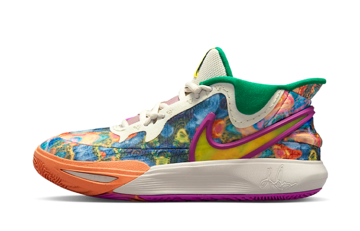 Nike Nike Kyrie 8 GO GS 'Circle Of Life'