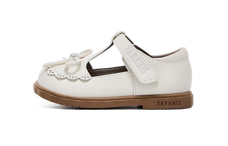 TARANIS Baby Vintage British Style Leather Shoes Collection Low top Toddler Shoes Infant And Toddler