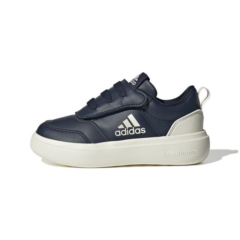 Adidas Adidas Park St Casual Slip Resistant Abrasion Resistant Low top Kids' Skateboarding Shoes Blue Kids'