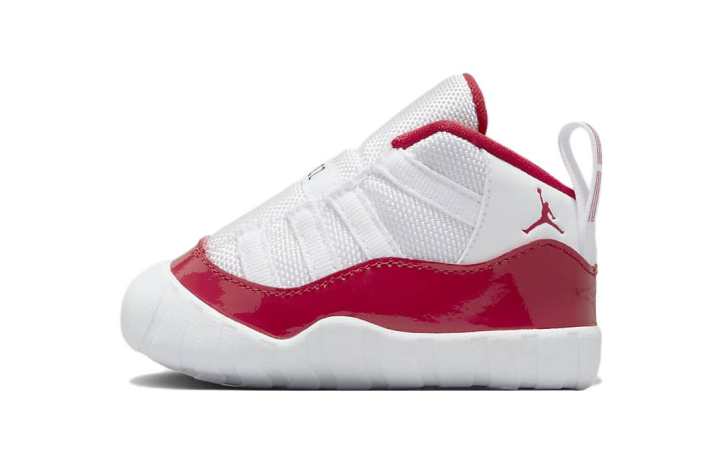 Jordan Jordan 11 Retro Crib Bootie Cherry 2022 I