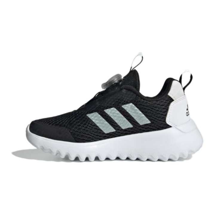 Adidas Adidas ActiveFlex BOA 3.0 Low top Kids' Running Shoes Black Green Kids'