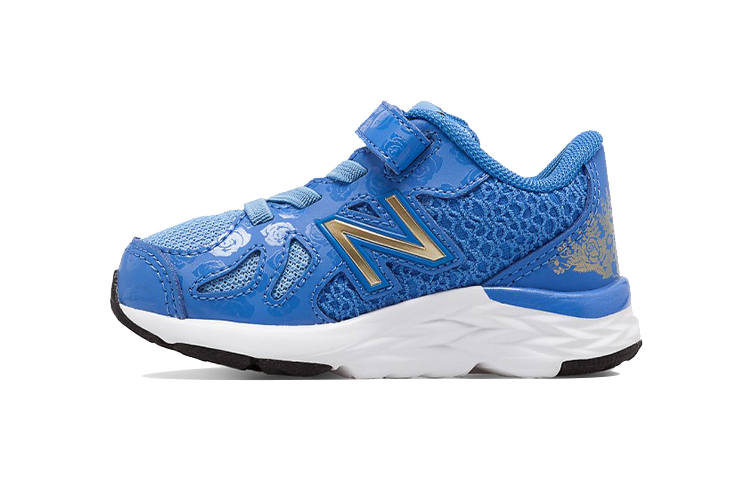 New Balance New Balance x Disney NB 790 Comfortable Cushioning Abrasion Resistant Breathable Low top Toddler Shoes