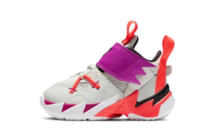 Jordan Jordan Why Not Zer0.3 Cushioning Slip Resistant Abrasion Resistant Cushioning Slip Resistant Abrasion Resistant Mid top